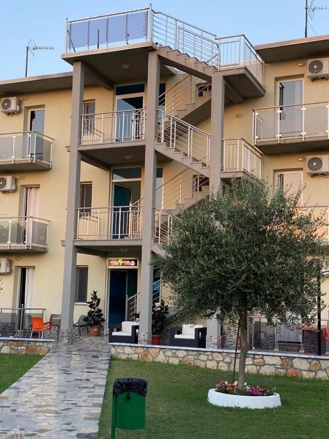 Vila Hotel Velipojë Dış mekan fotoğraf