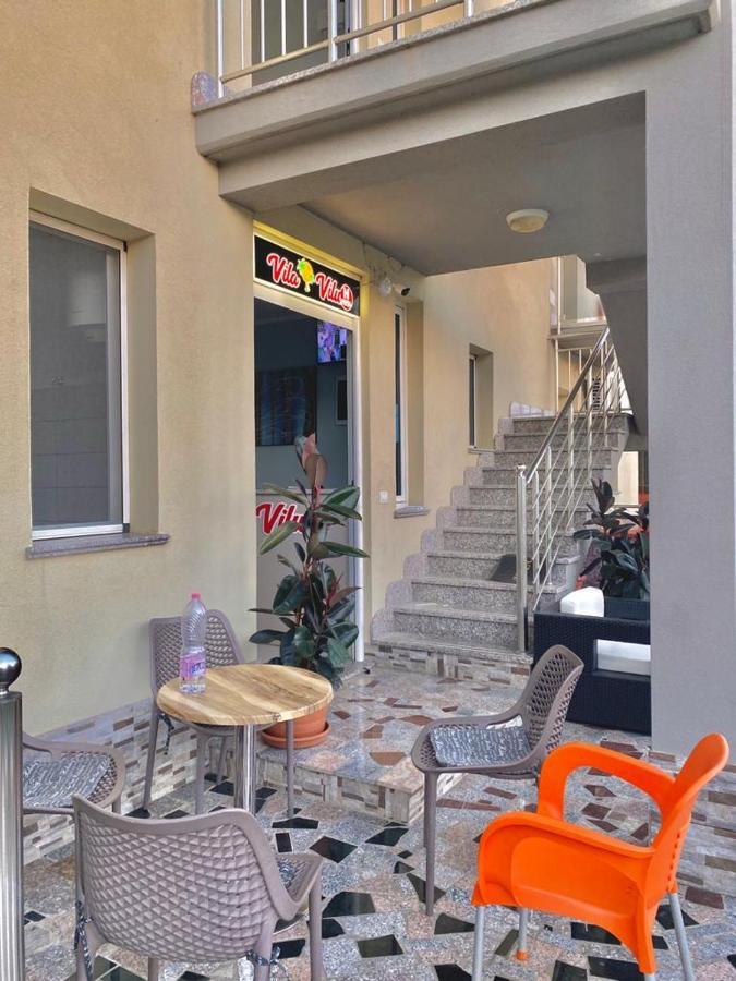 Vila Hotel Velipojë Dış mekan fotoğraf