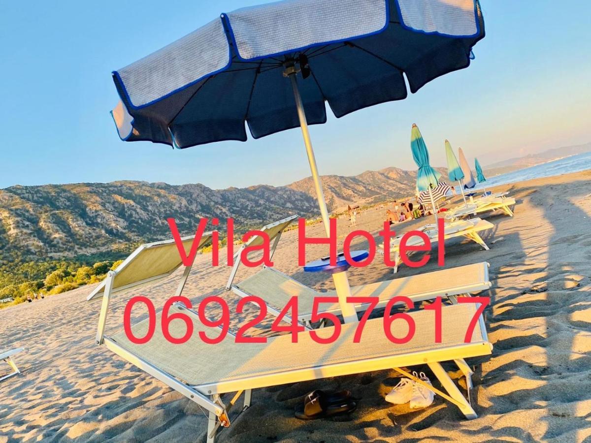 Vila Hotel Velipojë Dış mekan fotoğraf